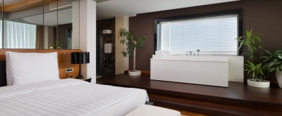 Radisson Blu Resort & Congress Centre отель